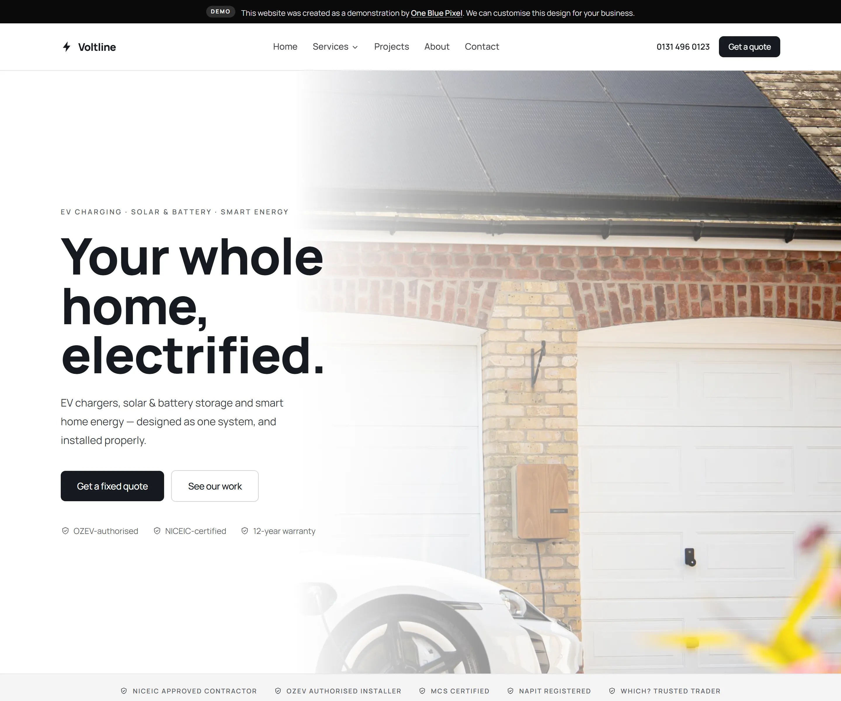 Design 01 website design